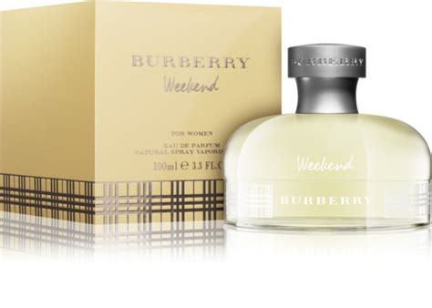 burberry weekend donna profumo opinioni|burberry weekend perfume for women.